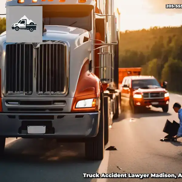Truck Accident Lawyer Madison