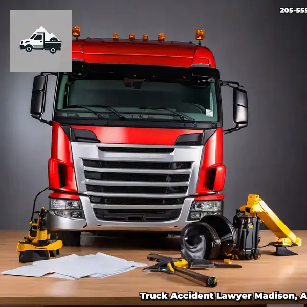 Truck Accident Lawyer Madison
