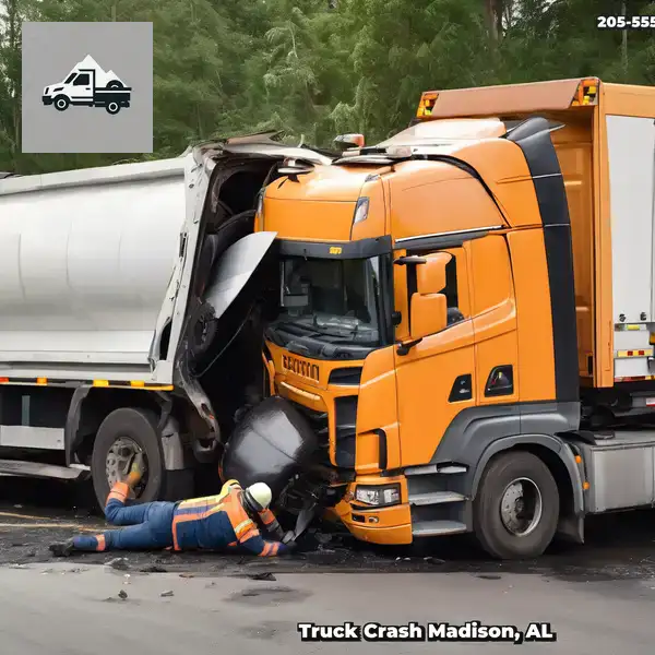 Truck Crash